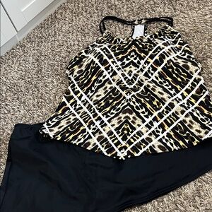 Women’s Two Piece Bathing Suit